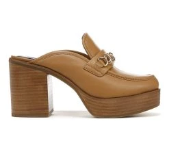 Women's Franco Sarto Katra Clog Platform Block Heels