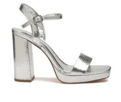 Women's London Rag Merengue Dress Sandals