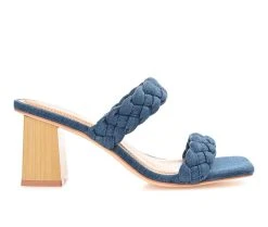 Women's Journee Collection Bronte Dress Sandals