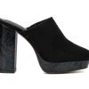 Women's Gabrielle Union Mykayla Heeled Clogs