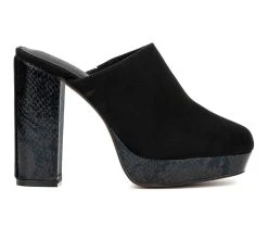 Women's Gabrielle Union Mykayla Heeled Clogs