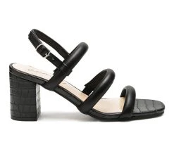 Women's London Rag Slater Dress Sandals