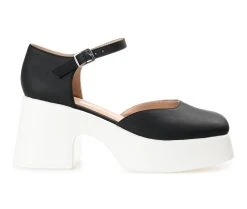 Women's Journee Collection Lizza Pumps