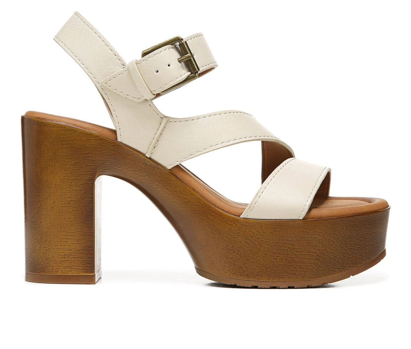 Women's Zodiac Livia Platform Dress Sandals 2 Women's Zodiac Livia Platform Dress Sandals - Image 2