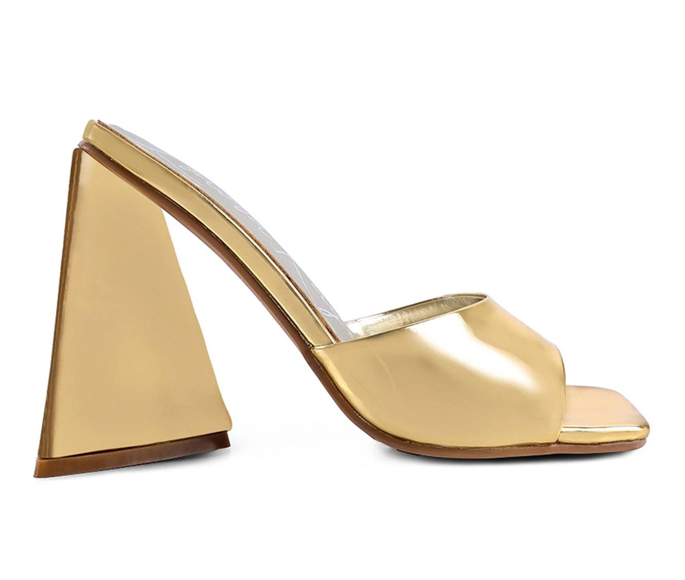 Women's London Rag Lovebug Dress Sandals 2 Women's London Rag Lovebug Dress Sandals - Image 2