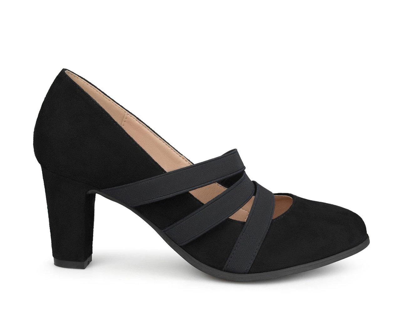 Women's Journee Collection Loren Pumps 1 Women's Journee Collection Loren Pumps