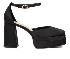 Women's Fashion To Figure Martine Heel Pumps
