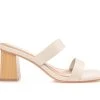 Women's Journee Collection Nolla Dress Sandals