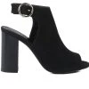 Women's London Rag Block Heel Dress Sandals