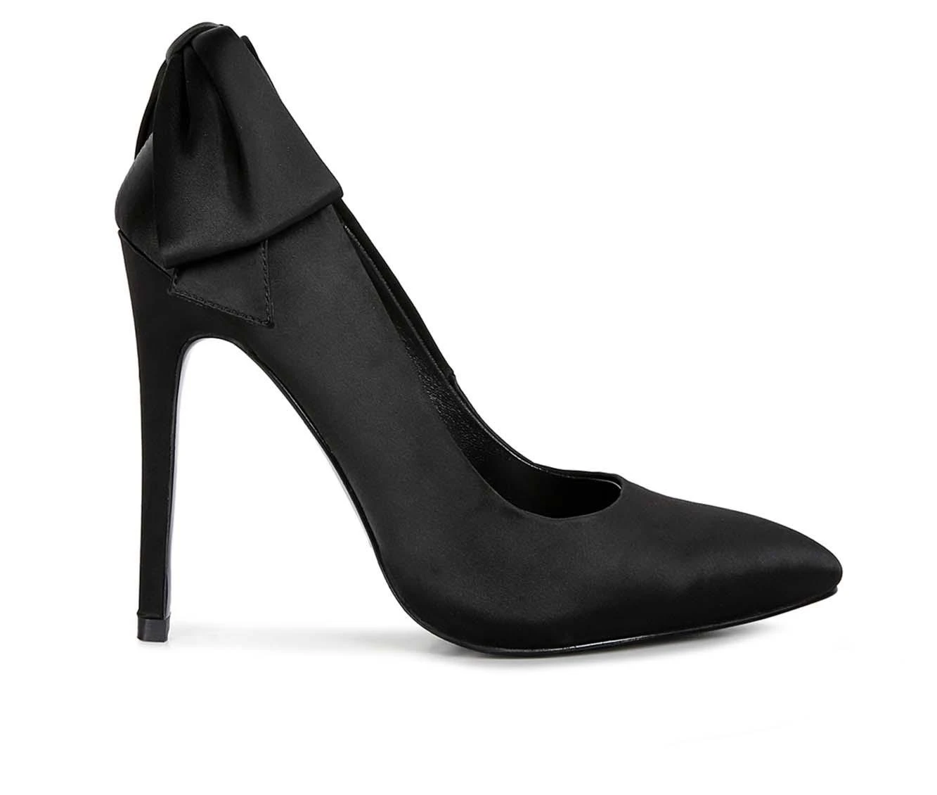 Women's Rag & Co Hornet Stiletto Pumps 2 Women's Rag & Co Hornet Stiletto Pumps - Image 2