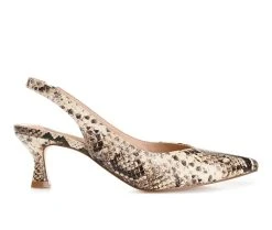 Women's Journee Collection Mikoa Pumps