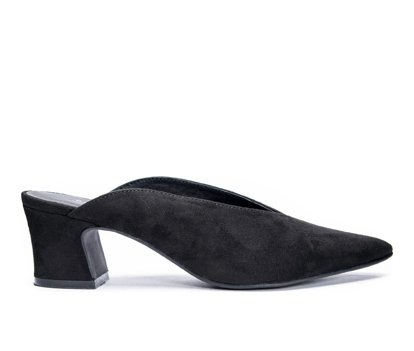 Women's Chinese Laundry Pollie Mule Heels 2 Women's Chinese Laundry Pollie Mule Heels - Image 2
