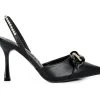 Women's London Rag Pull Pumps