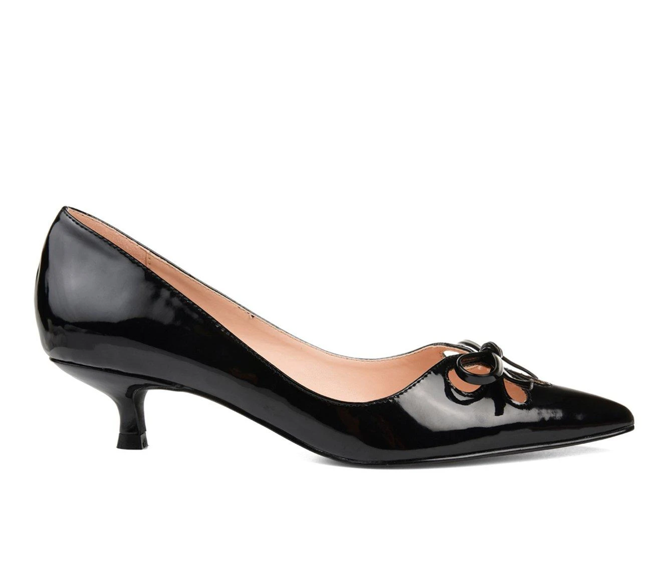 Women's Journee Collection Lutana Pumps 2 Women's Journee Collection Lutana Pumps - Image 2