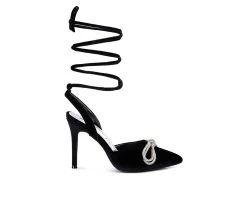 Women's London Rag Big Treat Pumps