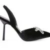 Women's London Rag Firebird Pumps