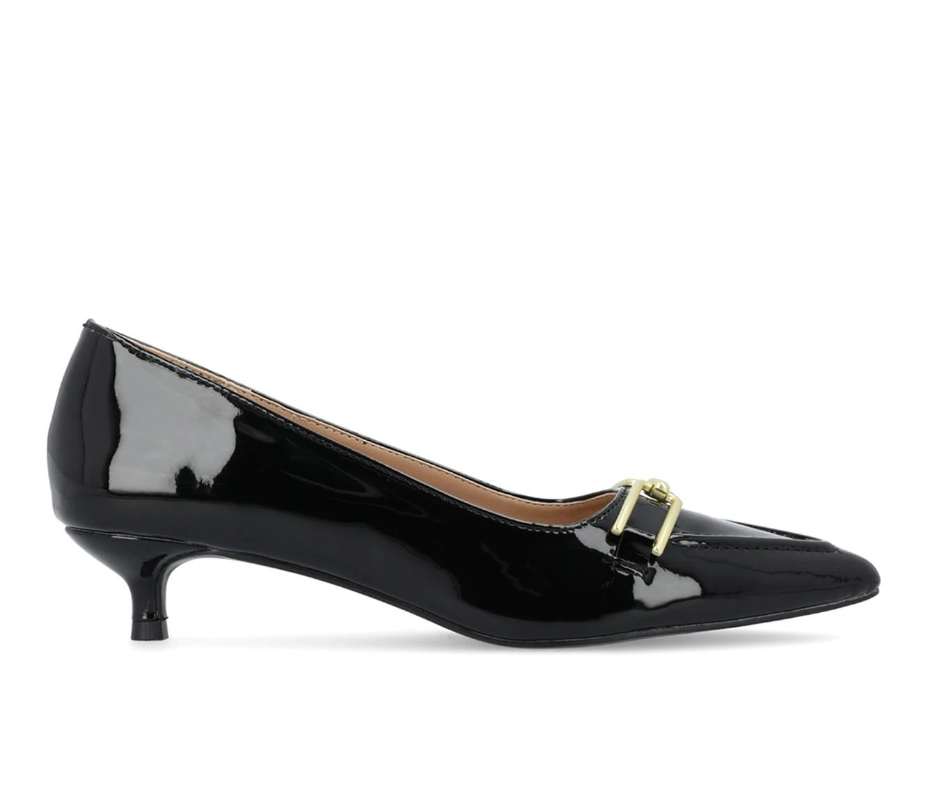 Women's Journee Collection Rumi Pumps 2 Women's Journee Collection Rumi Pumps - Image 2