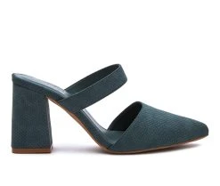 Women's Coconuts By Matisse Riley Mule Heels
