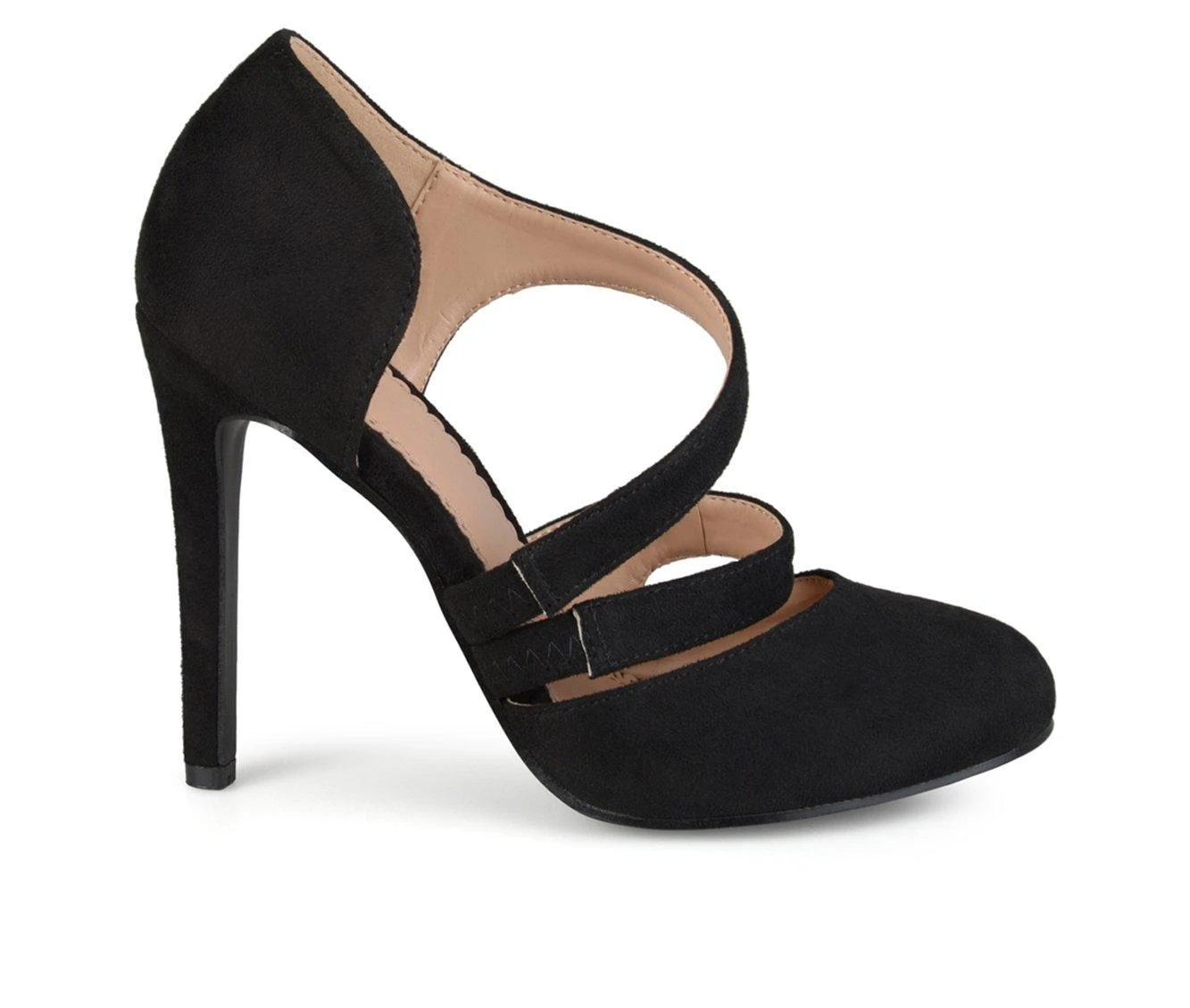 Women's Journee Collection Zeera Pumps 1 Women's Journee Collection Zeera Pumps