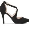 Women's London Rag Close Toe Pumps