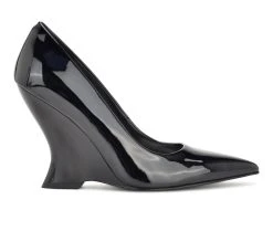 Women's Nine West Eaava Wedge Pumps