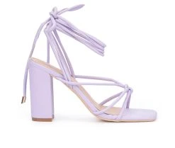 Women's New York And Company Dena Dress Sandals