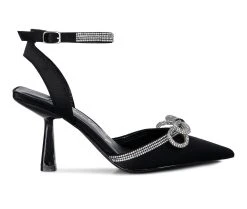 Women's London Rag Trum Pumps