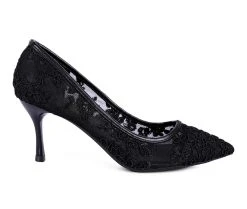 Women's London Rag Reunion Pumps