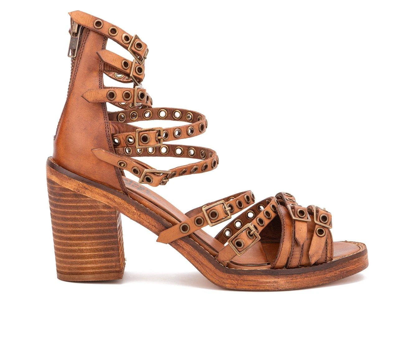 Women's Vintage Foundry Co Jamina Dress Sandals 2 Women's Vintage Foundry Co Jamina Dress Sandals - Image 2