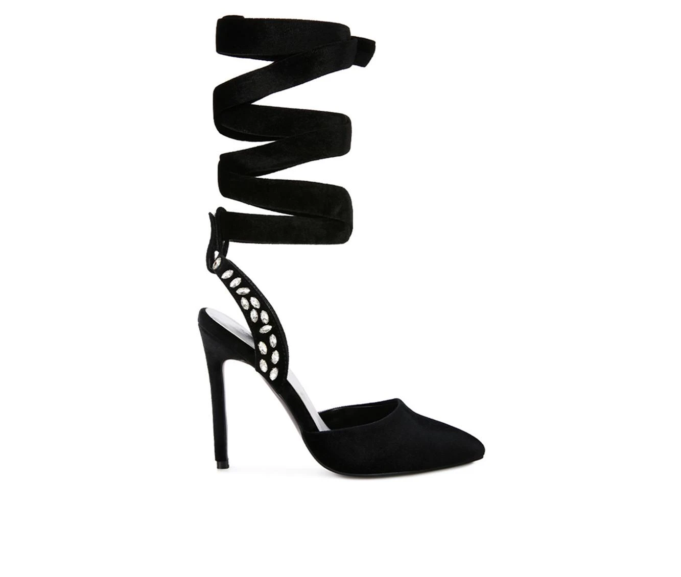 Women's Rag & Co Wallis Pumps 2 Women's Rag & Co Wallis Pumps - Image 2