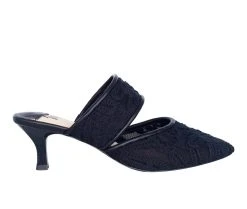 Women's Impo Emina Crochet Pumps