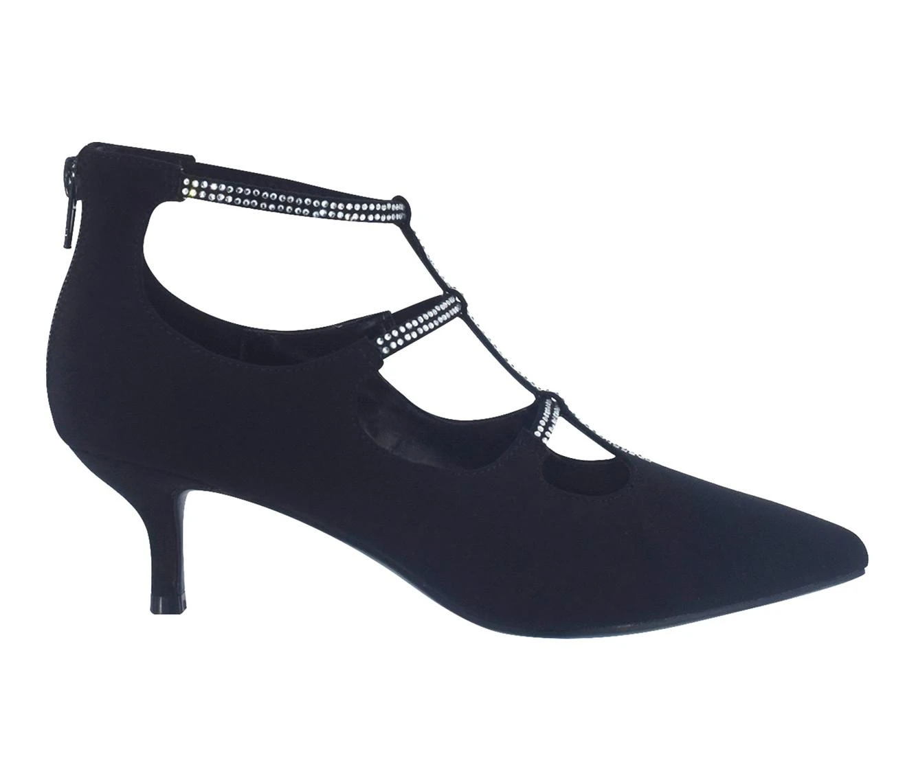 Women's Impo Elexis Bling Pumps 1 Women's Impo Elexis Bling Pumps