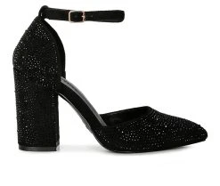 Women's Rag & Co Culver Block Heel Pumps