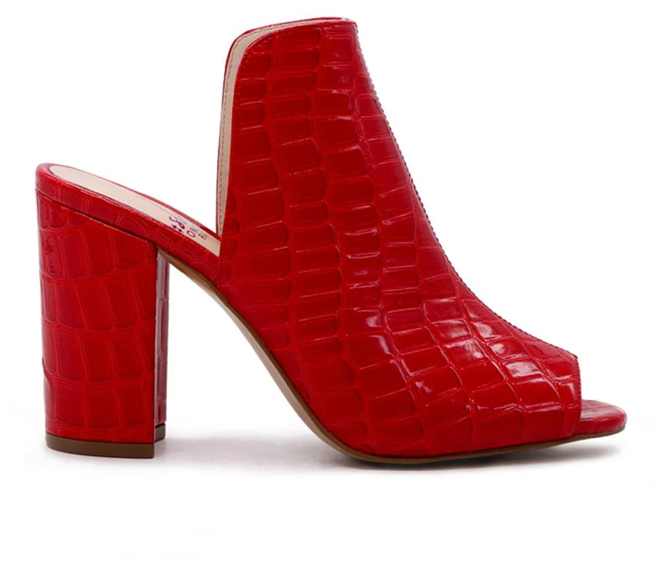 Women's London Rag Peep-Toe Dress Sandals 2 Women's London Rag Peep-Toe Dress Sandals - Image 2