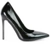 Women's London Rag Personated Stiletto Pumps