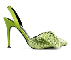 Women's London Rag Kiki Pumps