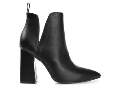 Women's Journee Collection Neima Heeled Booties