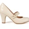 Women's Journee Collection Wendy Mary Jane Pumps