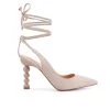 Women's London Rag Spiced Night Pumps