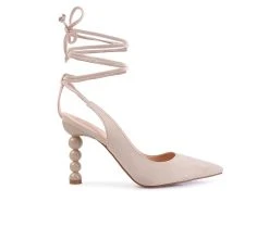 Women's London Rag Spiced Night Pumps