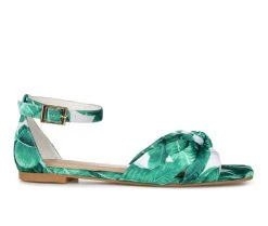 Women's Journee Collection Safina Flat Sandals