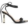 Women's Olivia Miller Priscilla Dress Sandals