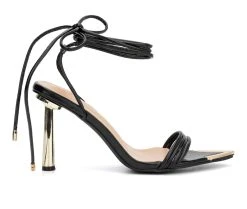 Women's Olivia Miller Priscilla Dress Sandals