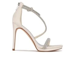 Women's Nine West Lavern Bridal Dress Sandals