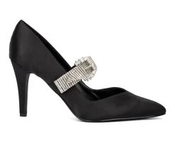 Women's Fashion To Figure Faith Heel Special Occasion Shoes