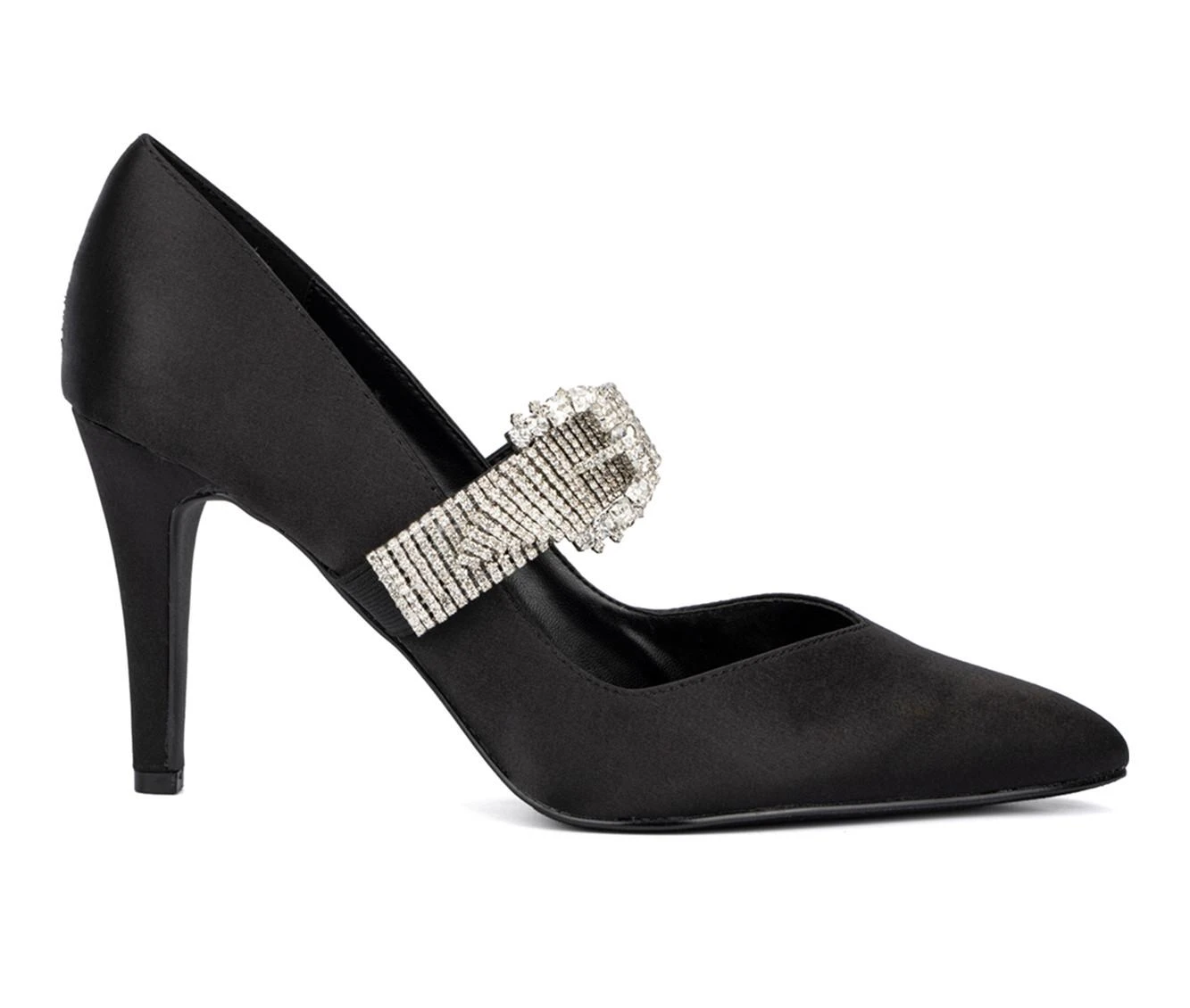 Women's Fashion To Figure Faith Heel Special Occasion Shoes 2 Women's Fashion To Figure Faith Heel Special Occasion Shoes - Image 2