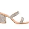 Women's Journee Collection Shandee Dress Sandals