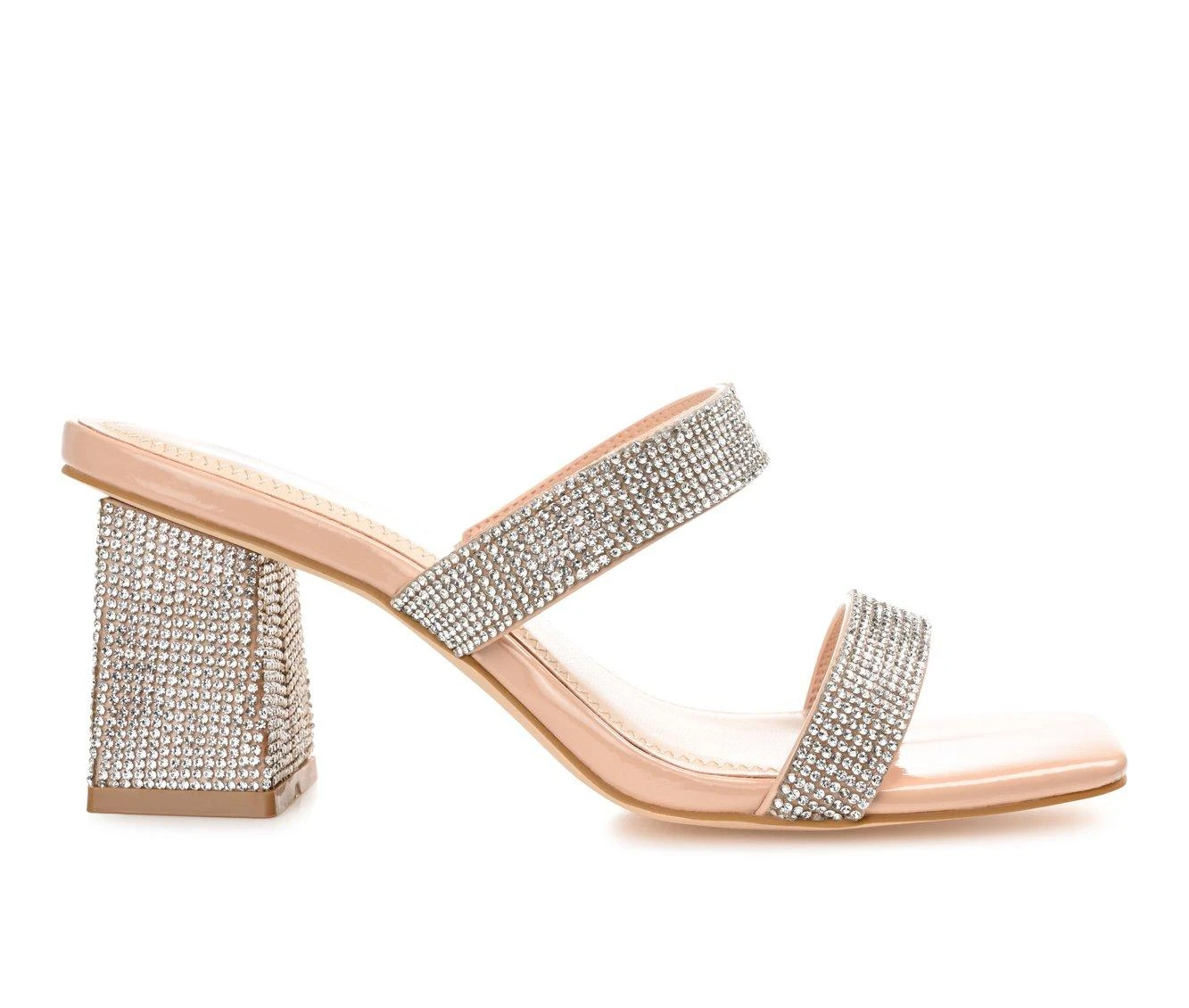 Women's Journee Collection Shandee Dress Sandals 1 Women's Journee Collection Shandee Dress Sandals