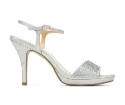 Women's American Glamour BadgleyM Yasmin Special Occasion Shoes