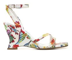 Women's Franco Sarto Franca Wedge Dress Sandals